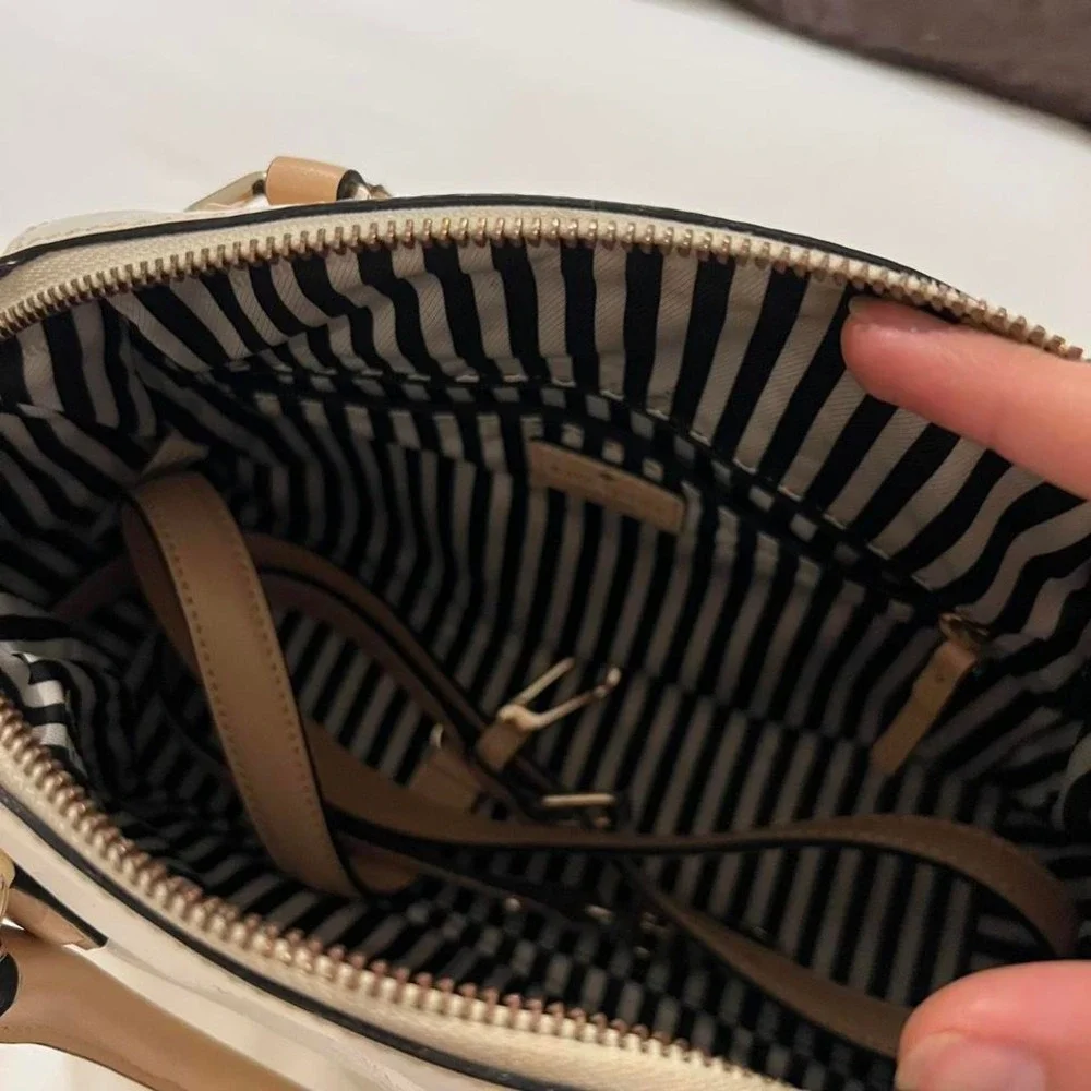 Set of two‎ gently worn bags from Rebecca Minkoff and Kate Spade.